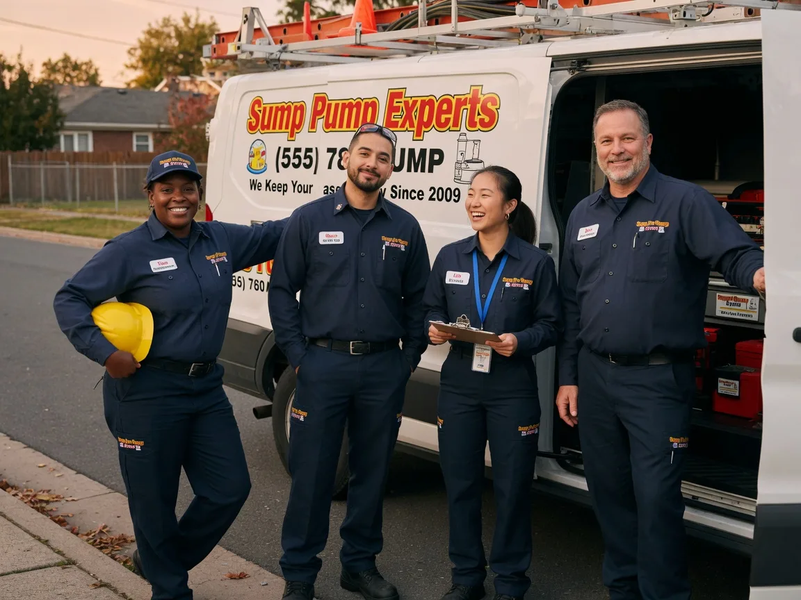 Sump Pump Repair company in Kerman, CA